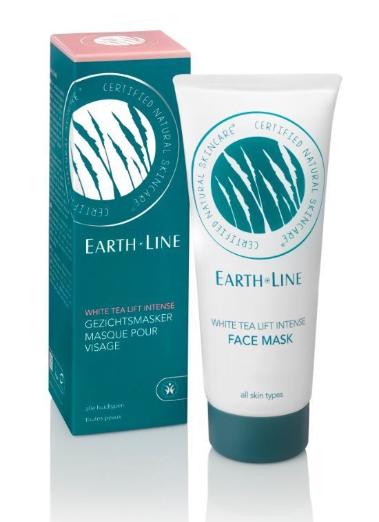 White Tea Lift Intense Gezichtsmasker 100 milliliter - Earth Line