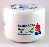 Echinacea/aloe vera hand & bodycreme, 200 milliliter, Jacob Hooy