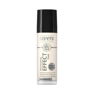 Fluid Sheer Silver 01 30 milliliter - Lavera