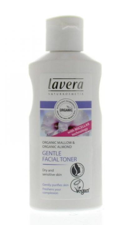 Gezichtstoner 125 milliliter - Lavera