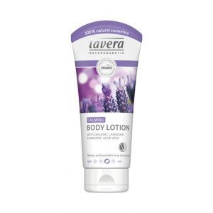 Body Lotion Calming Lavender 200 milliliter - Lavera