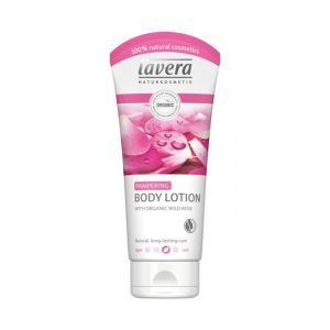 Body Lotion Pampering Wild Rose 200 milliliter - Lavera