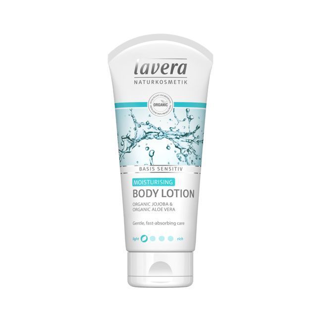 Basis Sensitiv Moisturizing Bodylotion 200 milliliter - Lavera