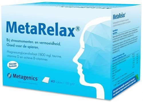 Metarelax 40 sachets Metagenics