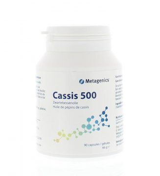 Cassis 90 capsules - Metagenics