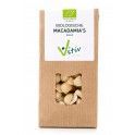 Biologische Macadamia's 100 gram - Vitiv