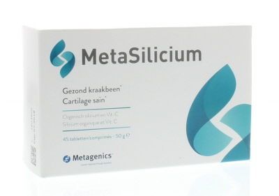 Metasilicum 45 tabletten - Metagenics