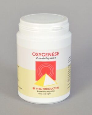 Oxygenese 100 capsules, Vita Producten