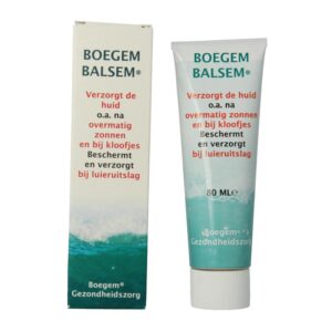 Boegem Balsem, 80 milliliter, Boegem