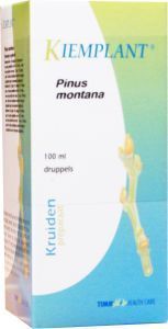 Kiemplant Pinus Montana, 100 milliliter