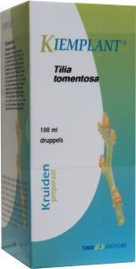Kiemplant Tilia Tomentosa, 100 milliliter