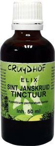 Sint Janskruid Tinctuur 50 milliliter - Elix