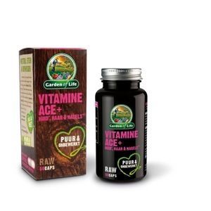 Vitamine Ace + 60 capsules - Garden Of Life