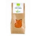 Biologische Rode Linzen 500 gram - Vitiv