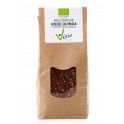 Biologische Rode Quinoa 400 gram - Vitiv