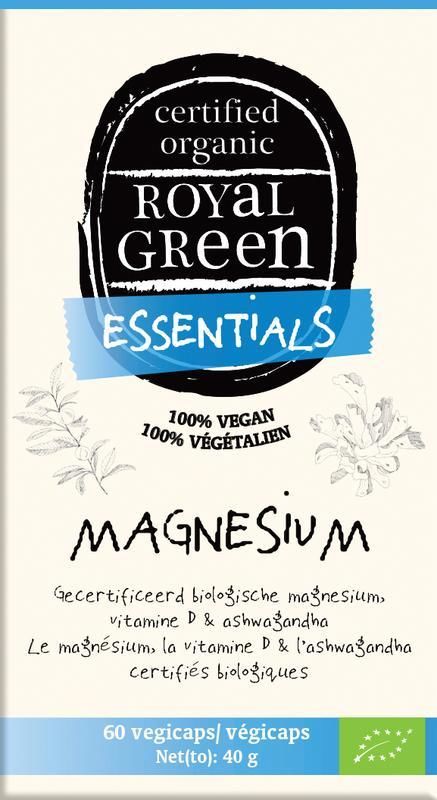 Royal Green Essentials Magnesium