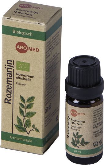 Rozemarijn Olie Biologisch 10 mlilliliter - Aromed