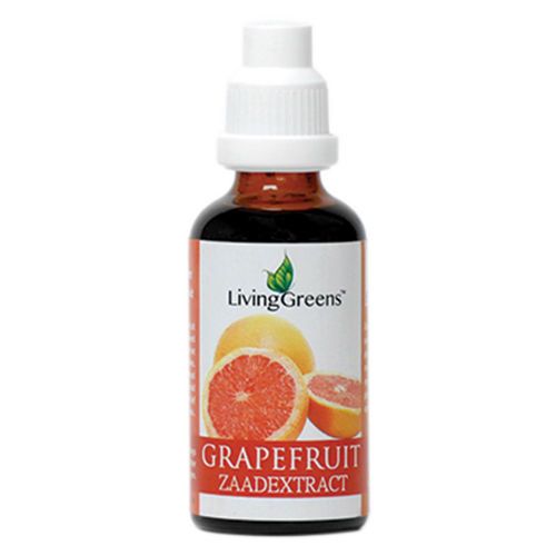 Grapefruit Zaad Extract 50 milliliter - Livinggreens