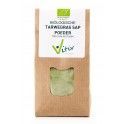 Biologische Tarwegras Sap Poeder 125 gram - Vitiv
