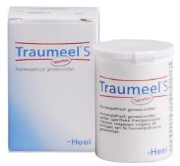 Traumeel S 250 tabletten Heel