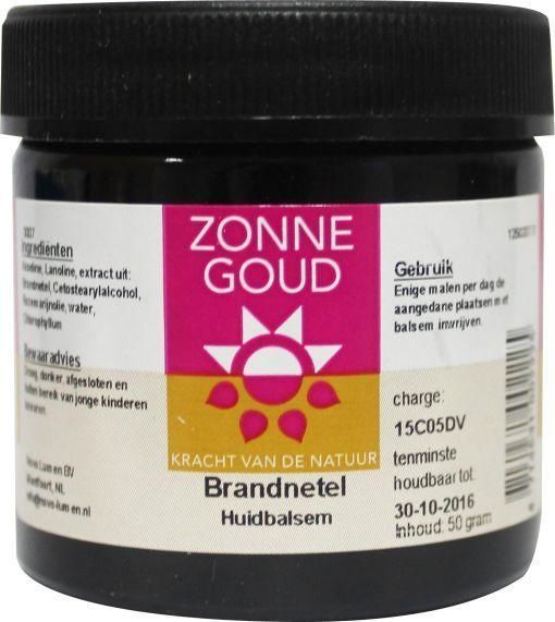 Brandnetel Balsem 50 milliliter - Zonnegoud