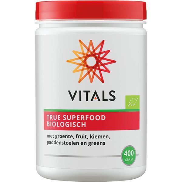 True Superfood Biologisch 400 gram - Vitals