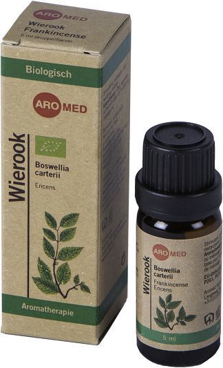 Wierook Olie Biologisch 5 milliliter - Aromed