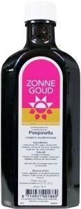 Pimpinella Complex Siroop 150 milliliter - Zonnegoud