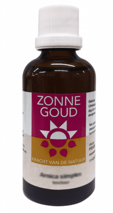 Veronica Complex 50 milliliter - Zonnegoud