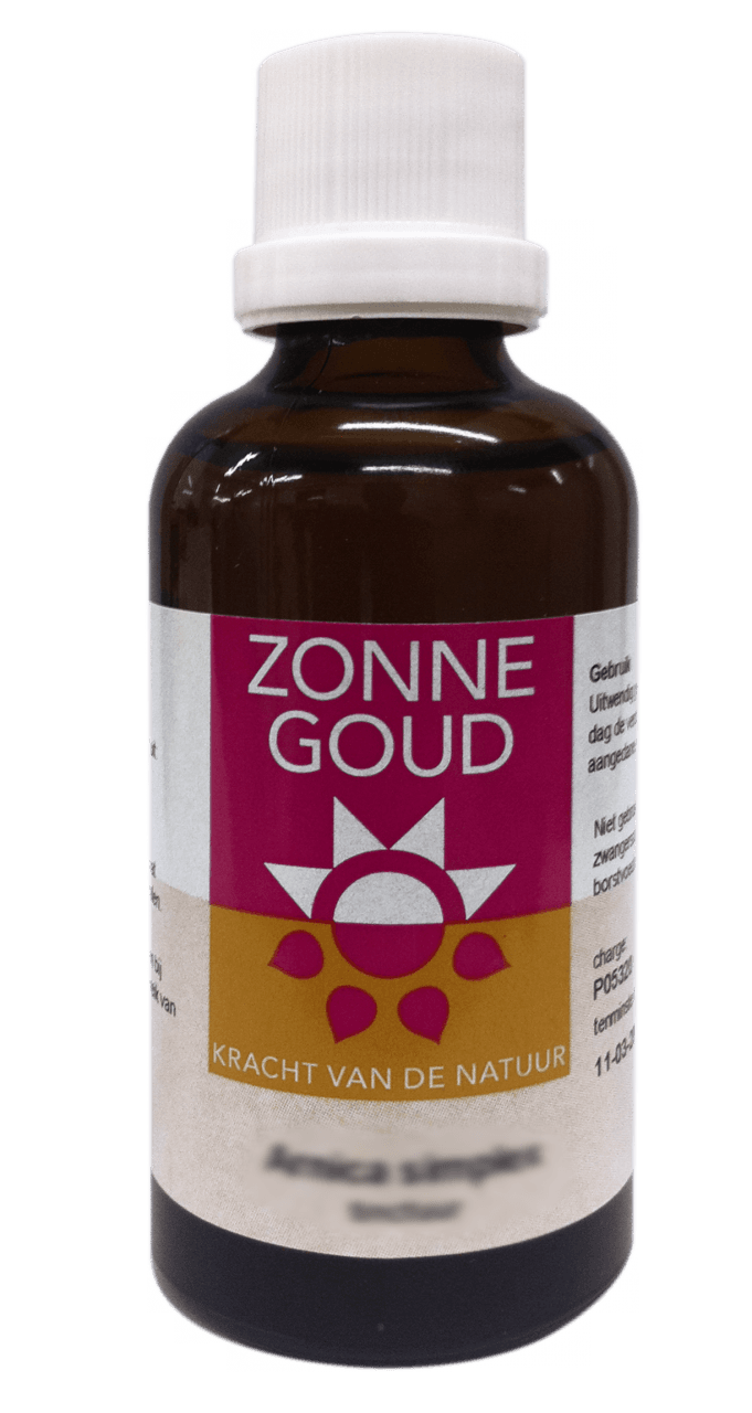 Allium Simplex 50 milliliter - Zonnegoud