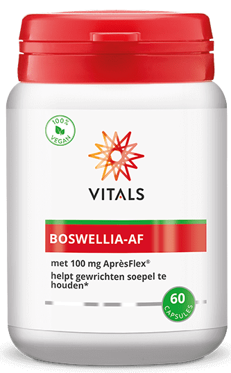 Boswellia-AF 60 capsules - Vitals