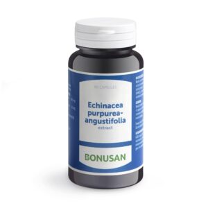 Echinacea Purpurea Angustifolia Extract 60 capsules Bonusan