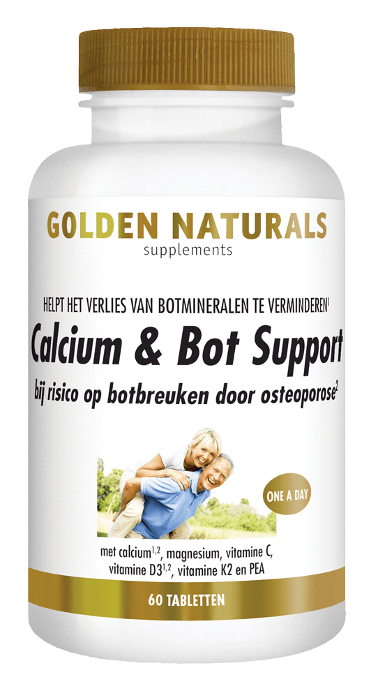 calcium en bot support