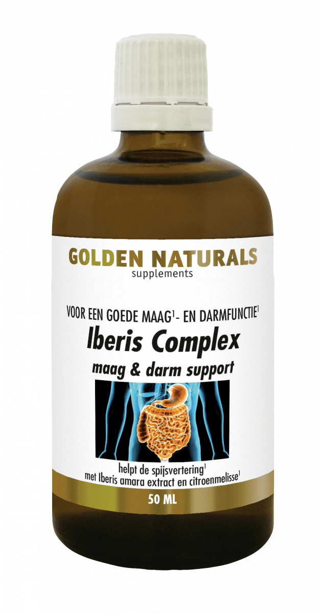 Iberis Complex Golden Naturals 50 ml