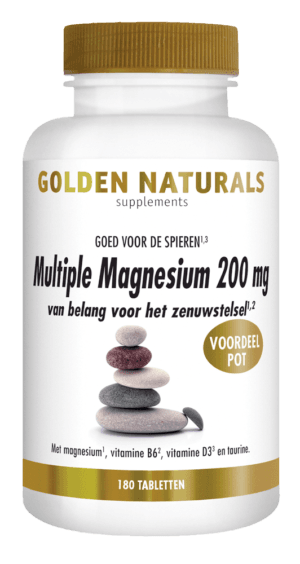 Multiple Magnesium