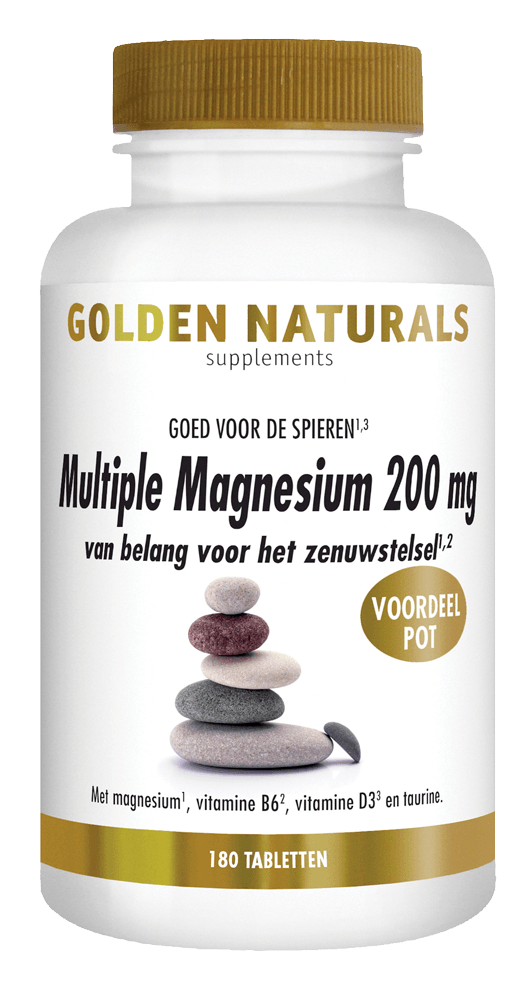 Multiple Magnesium