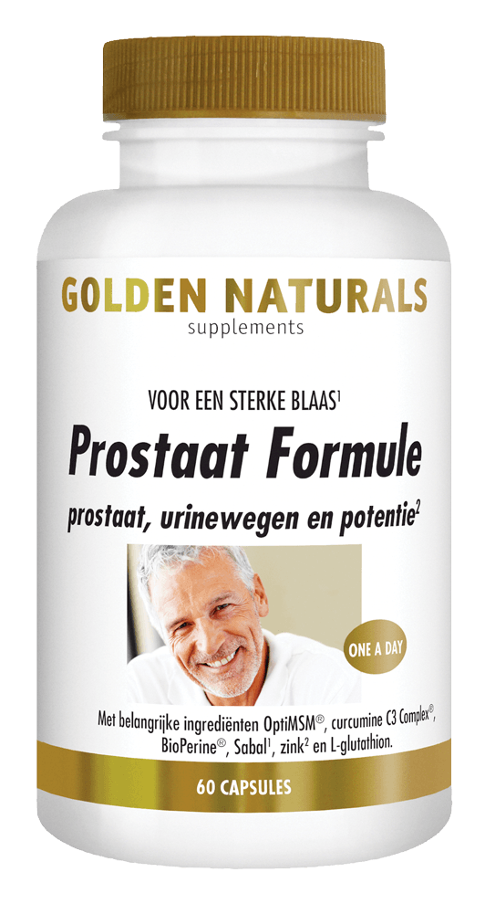 Prostaat Formule