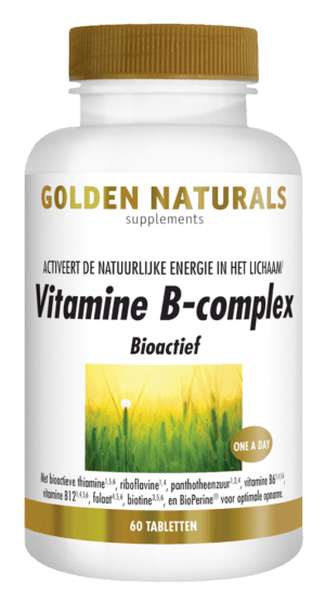 Vitamine B-complex Bio-actief
