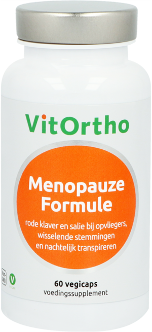 Menopauze Formule 60 capsules - VitOrtho