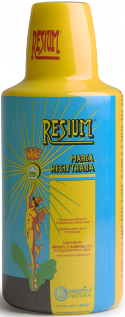 Resium 600 ml - Energetica Natura