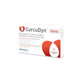 CurcuDyn Forte NF 30 capsules - Metagenics