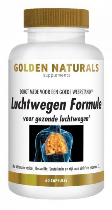 Luchtwegen Formule