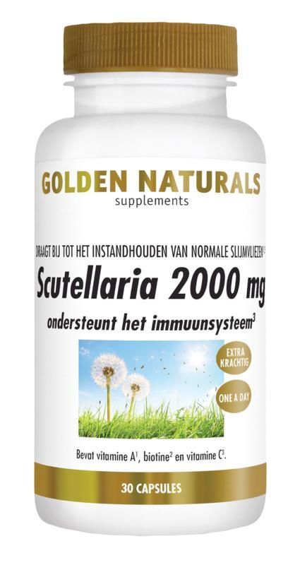 Scutellaria 2000 mg