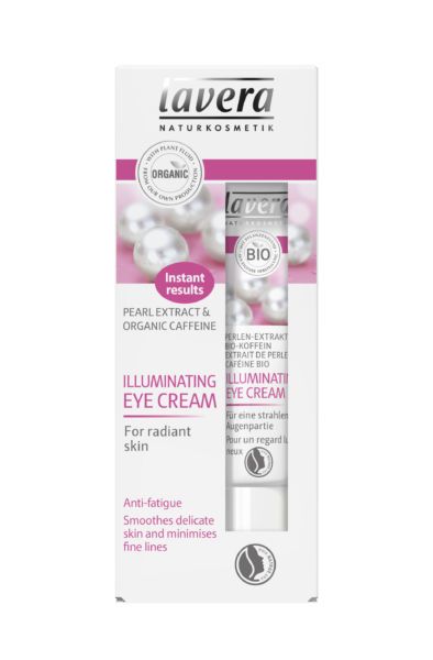 Illuminating Oogcreme 15 milliliter - Lavera