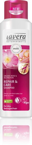 Repair & Care Shampoo 200 milliliter - Lavera