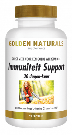Immuniteit Support 30 dagen-kuur