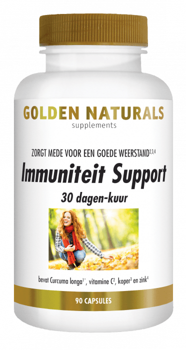 Immuniteit Support 30 dagen-kuur