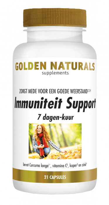 immuniteit support 7 dagen