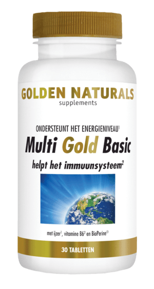 multi gold basic