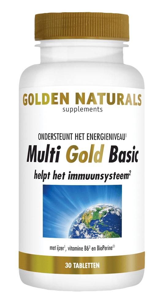 multi gold basic